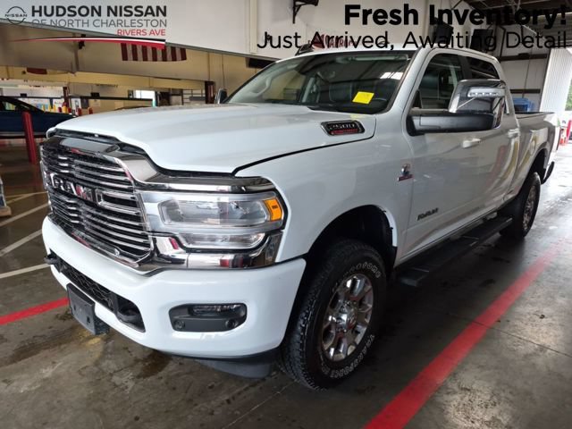 Used 2024 RAM 2500 Laramie w/ Safety Group AWD/4WD image 1
