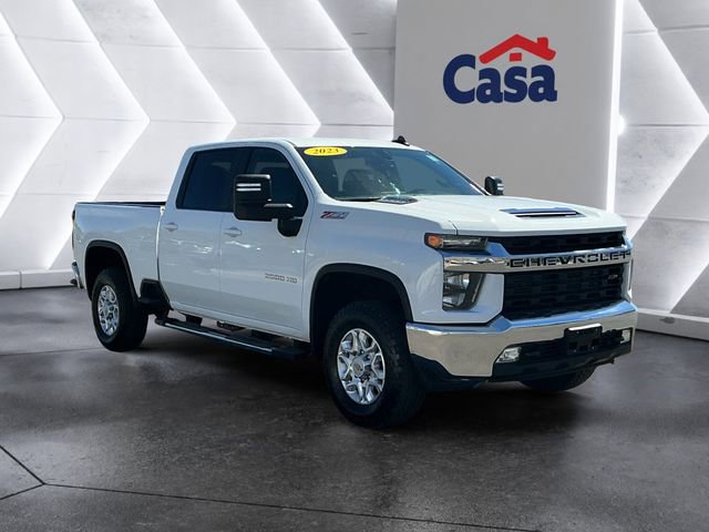 Used 2023 Chevrolet Silverado 2500 LT w/ Convenience Package AWD/4WD image 1