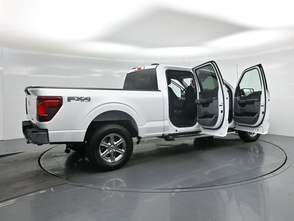 Certified 2024 Ford F150 XLT w/ FX4 Off-Road Package image 5