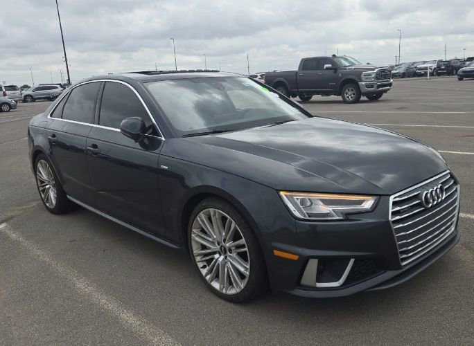 Used 2019 Audi A4 2.0T Premium Plus w/ Premium Plus Package AWD/4WD image 3
