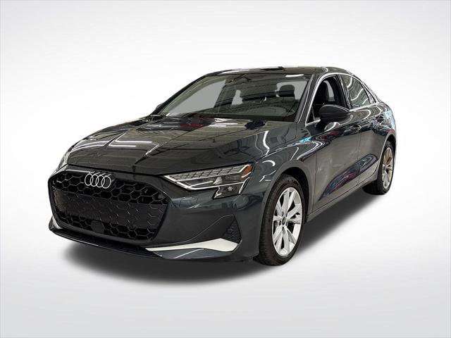 Certified 2025 Audi A3 2.0T Premium w/ Convenience Package AWD/4WD image 1