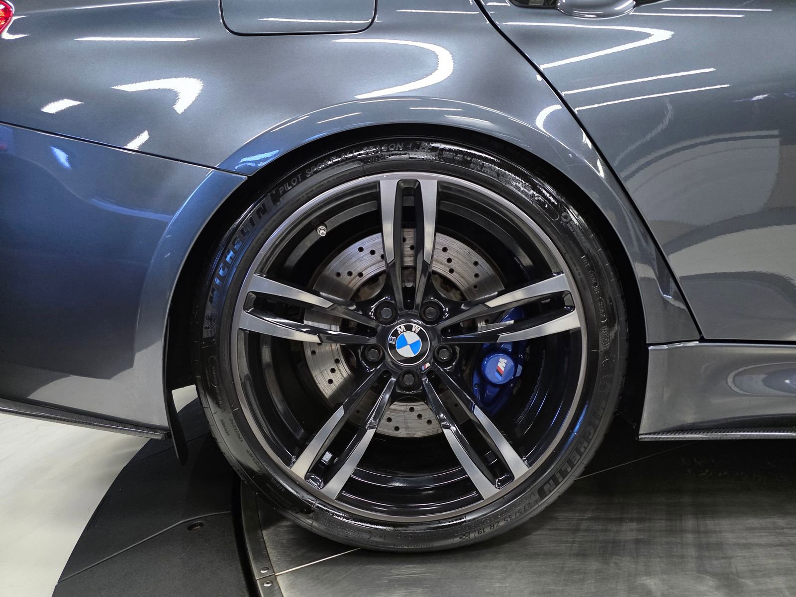 Used 2015 BMW M3 image 54