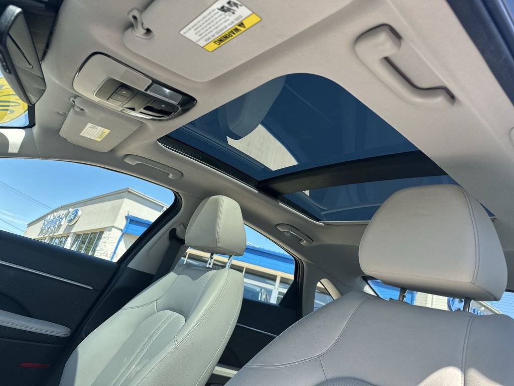 Used 2022 Hyundai Sonata Limited FWD image 16