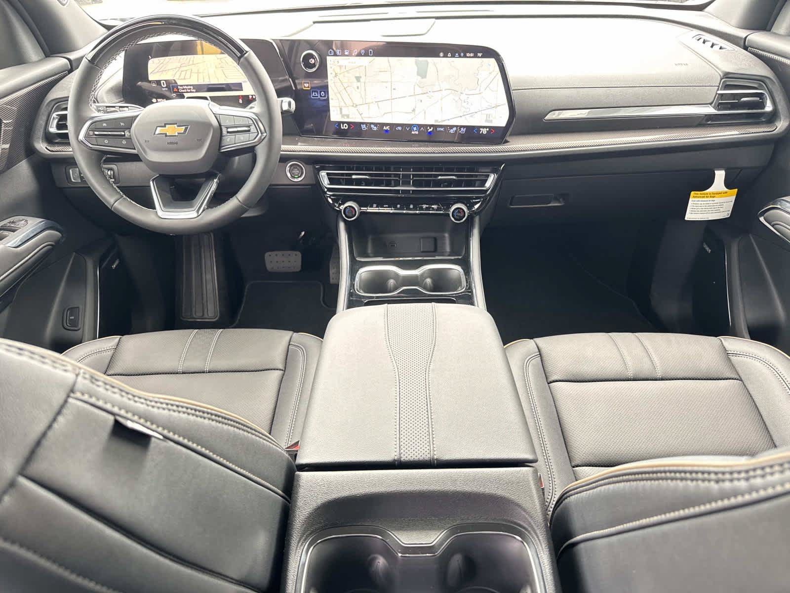New 2026 Chevrolet Traverse High Country FWD image 11