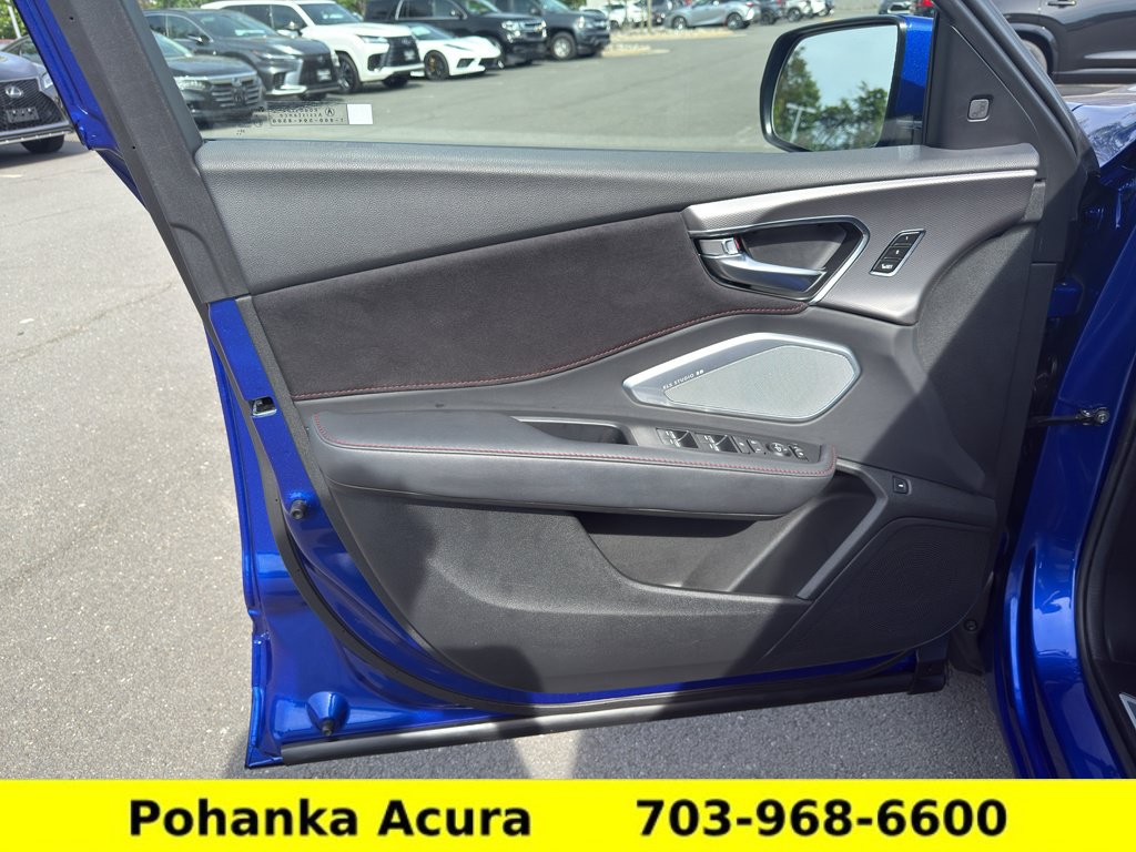 Certified 2024 Acura RDX A-Spec AWD/4WD image 22