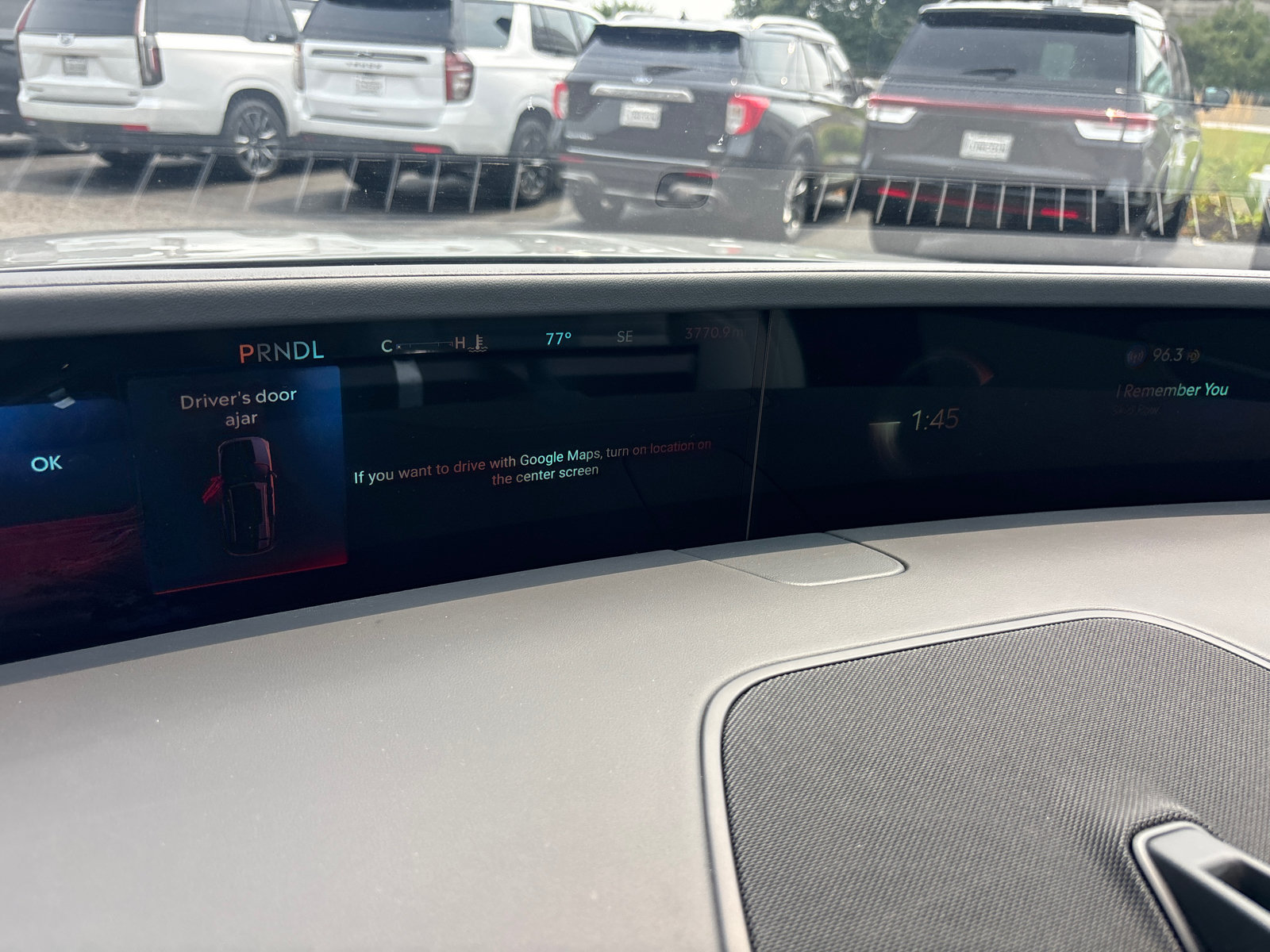 New 2026 Lincoln Nautilus Premier AWD/4WD image 18