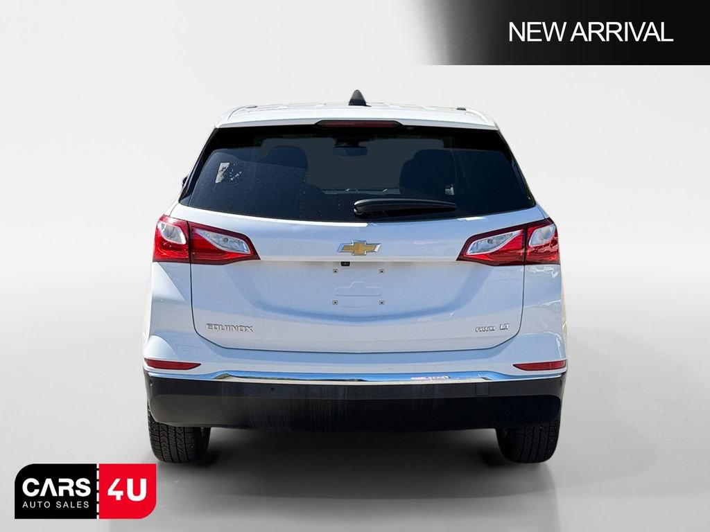 Used 2019 Chevrolet Equinox LT AWD/4WD image 6