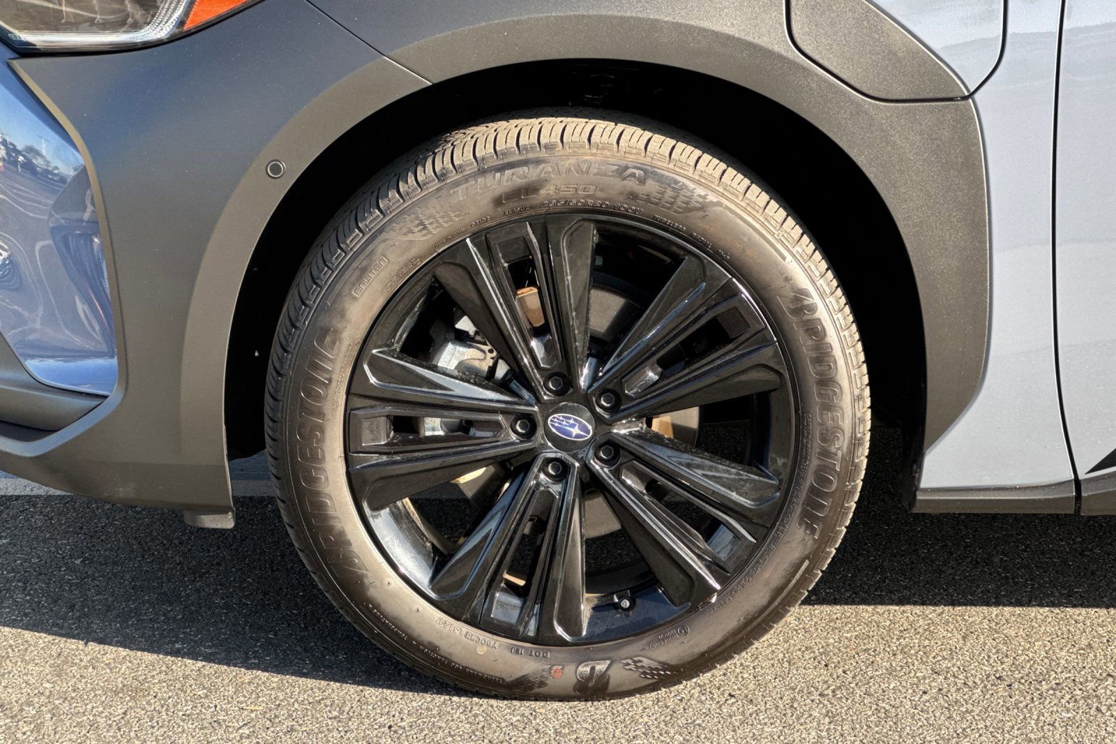 Certified 2025 Subaru Solterra Touring image 30