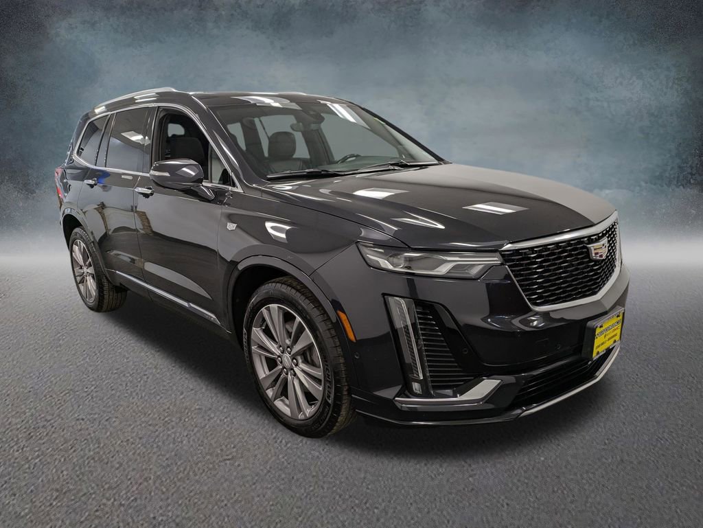 Used 2020 Cadillac XT6 Premium Luxury image 3
