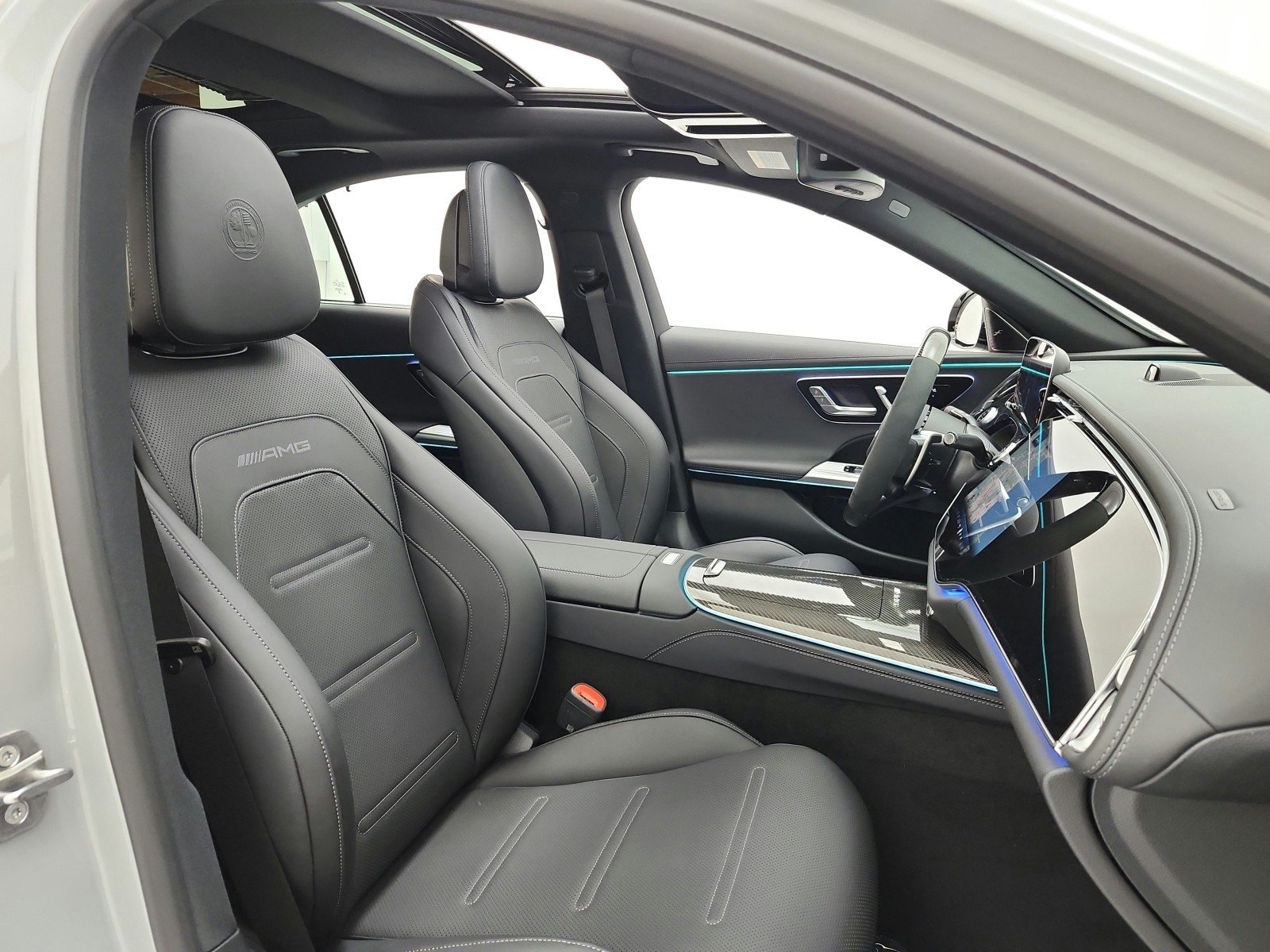 New 2027 Mercedes-Benz E 53 AMG e 4MATIC Sedan image 15