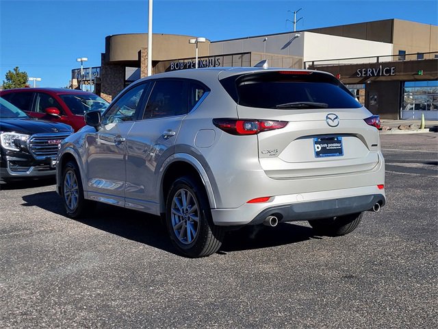 Used 2025 MAZDA CX-5 AWD 2.5 S w/ Select Package image 26