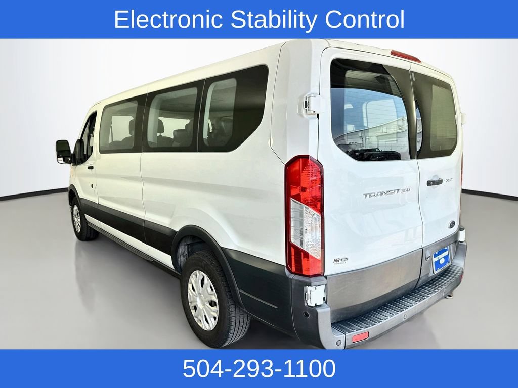 Used 2021 Ford Transit 350 XLT RWD image 8