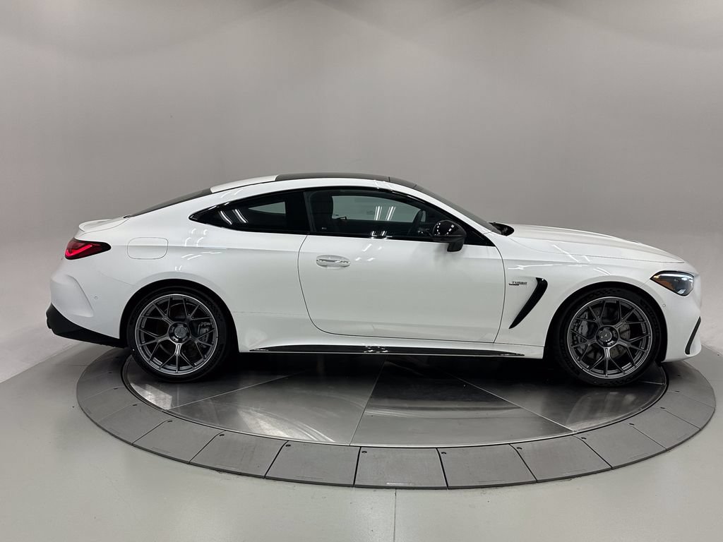 New 2026 Mercedes-Benz CLE 53 AMG 4MATIC Coupe image 9