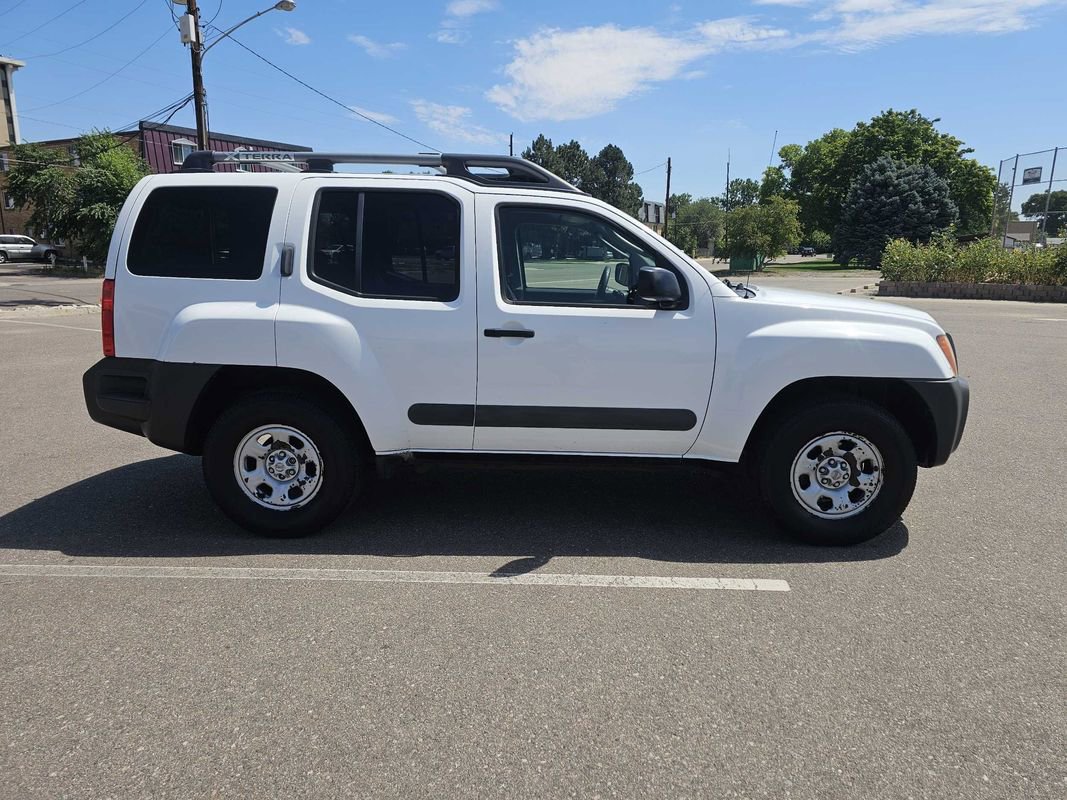 Used 2008 Nissan Xterra X image 6