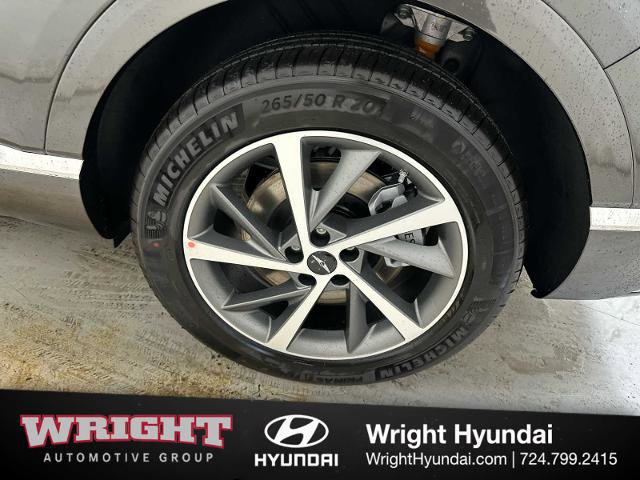 New 2026 Genesis GV80 3.5T Advanced image 8
