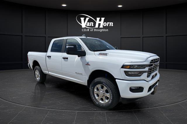 New 2025 RAM 2500 Big Horn image 1