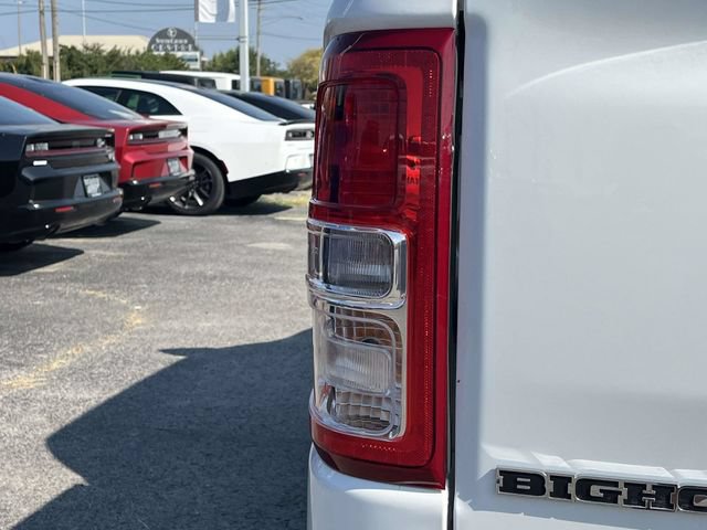 Used 2024 RAM 1500 Big Horn AWD/4WD image 10