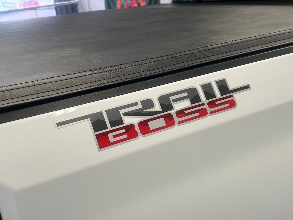 Used 2023 Chevrolet Silverado 1500 LT Trail Boss AWD/4WD image 17