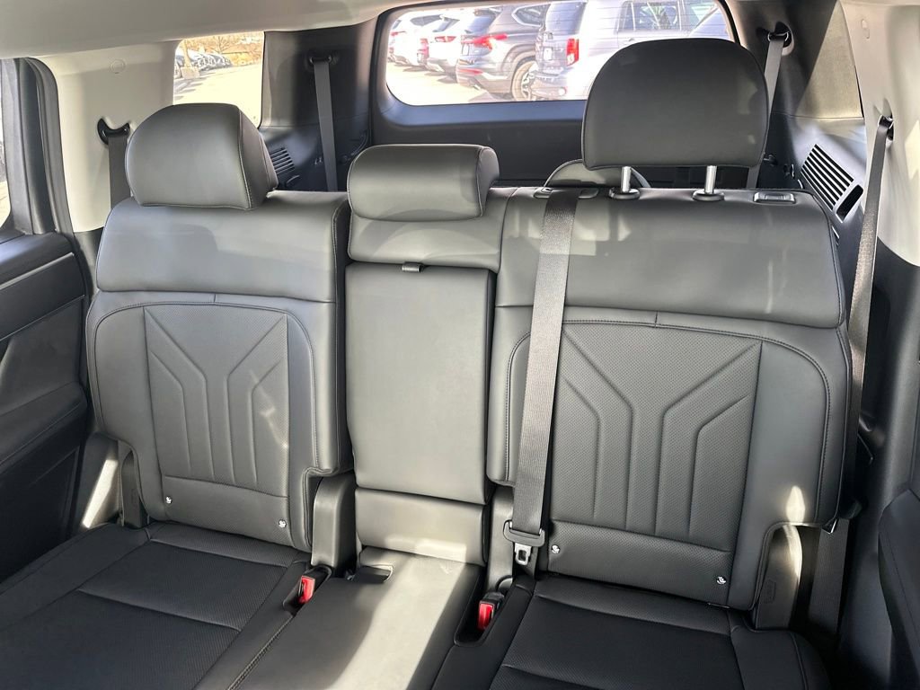 New 2026 Hyundai Santa Fe SEL image 29