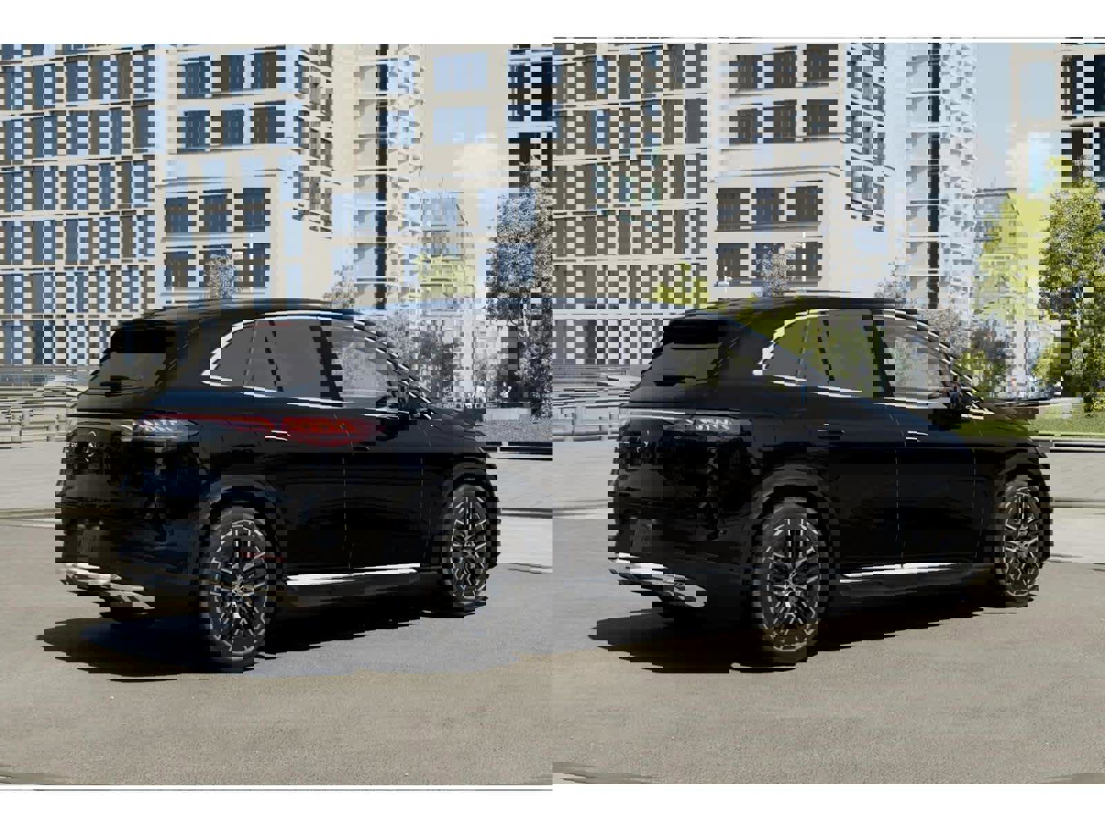 New 2026 Mercedes-Benz EQE 320+ SUV image 19