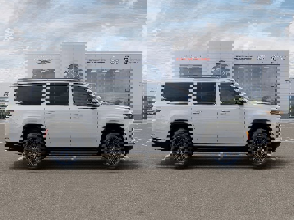 New 2026 Jeep Grand Wagoneer L 4WD image 22