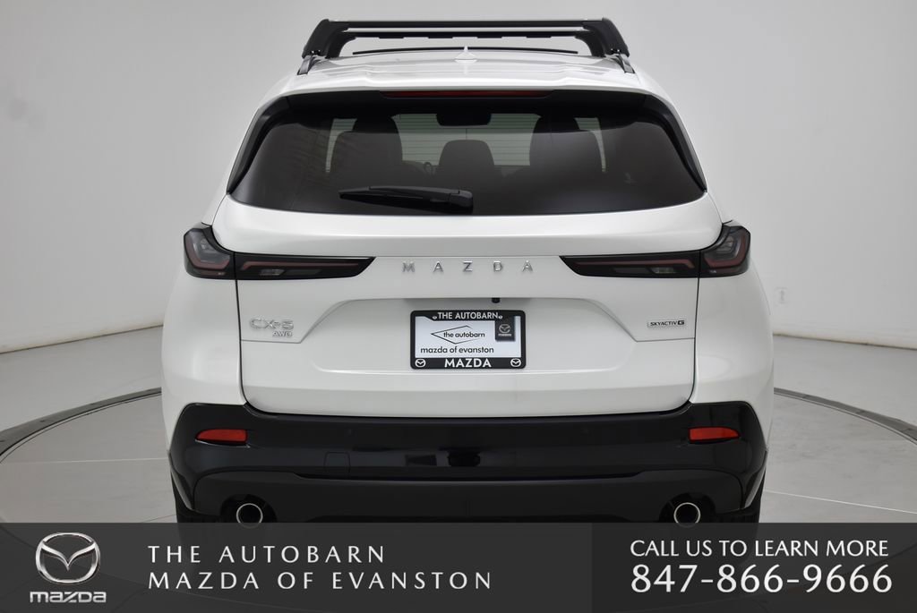 New 2026 MAZDA CX-5 2.5 S w/ Premium Package image 20
