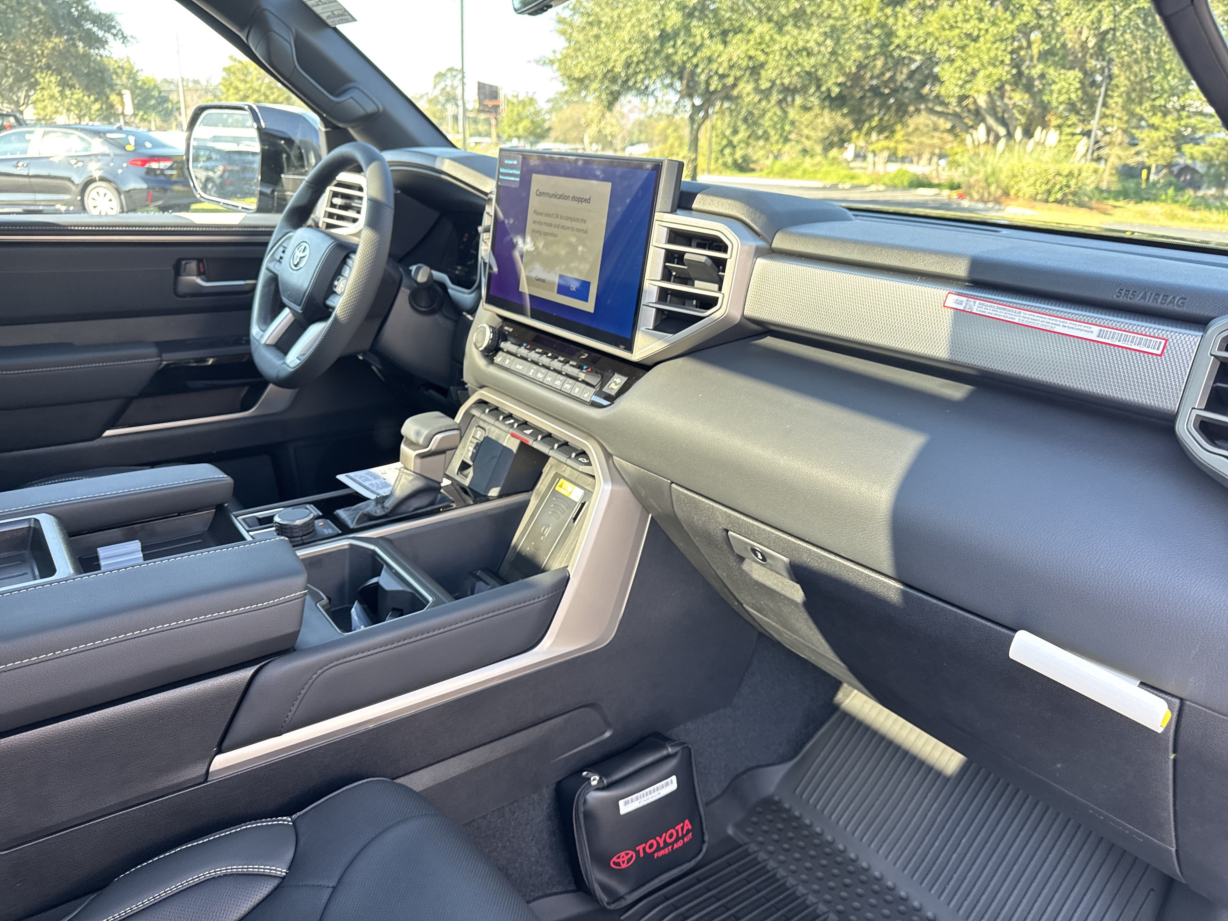 New 2026 Toyota Tundra Limited AWD/4WD image 37