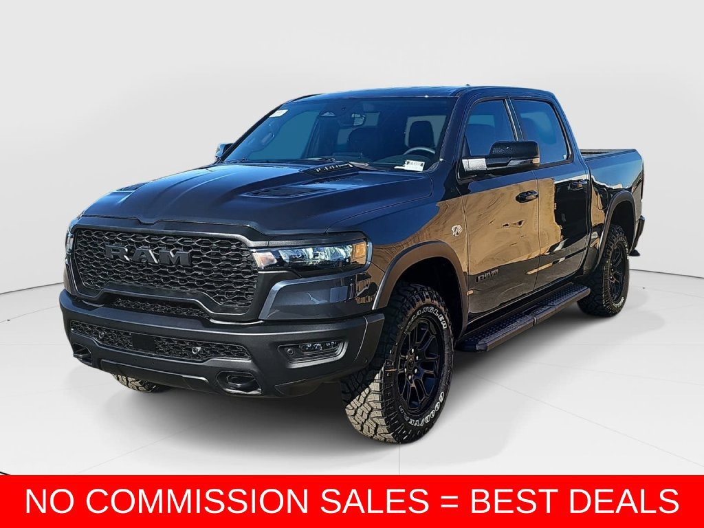 New 2026 RAM 1500 Rebel w/ Rebel Level 2 Equipment Group AWD/4WD image 7