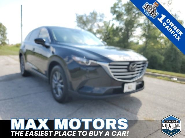 Used 2022 MAZDA CX-9 Sport