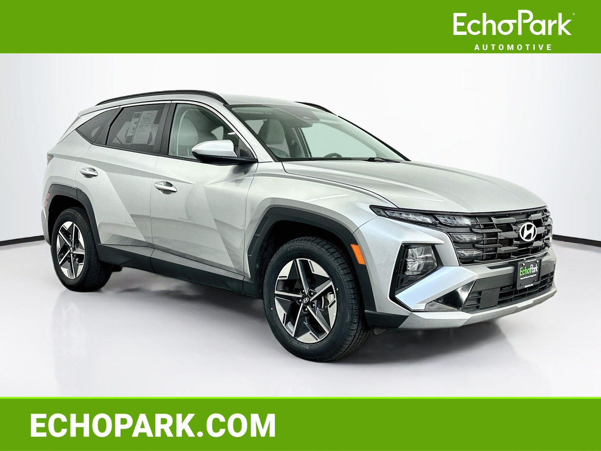 Used 2025 Hyundai Tucson SEL AWD/4WD image 1
