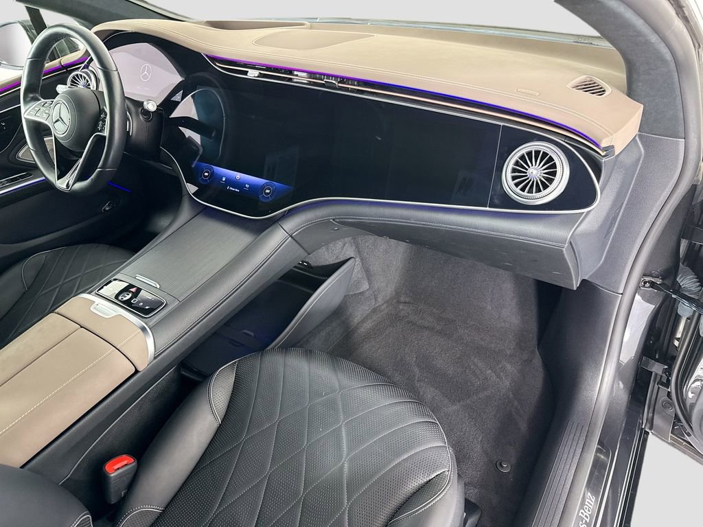 Certified 2023 Mercedes-Benz EQS 580 4MATIC Sedan image 17