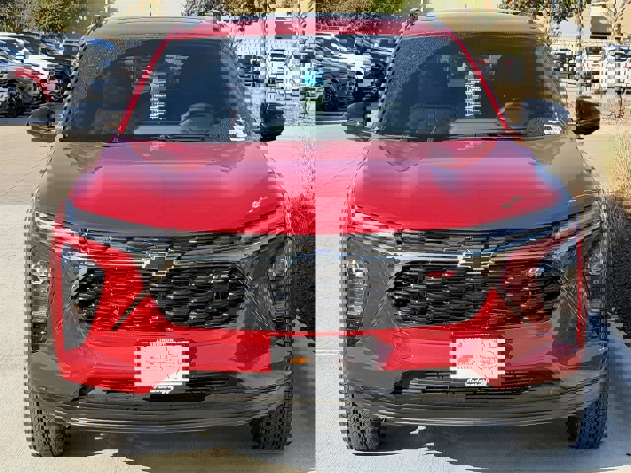 New 2026 Chevrolet Trax RS w/ Sunroof Package image 7