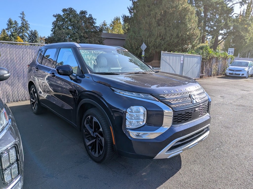 Used 2022 Mitsubishi Outlander SEL