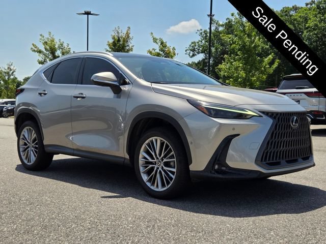 Used 2022 Lexus NX 350h AWD w/ Vision Package image 7