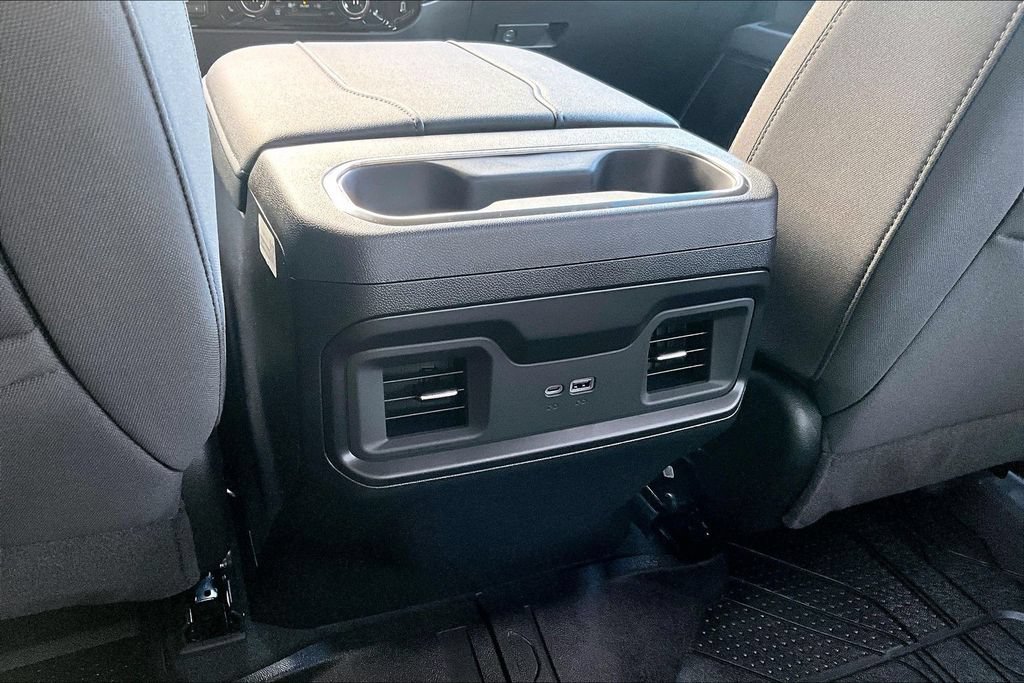 Used 2026 Chevrolet Silverado 3500 LT w/ Trail Boss Package AWD/4WD image 12