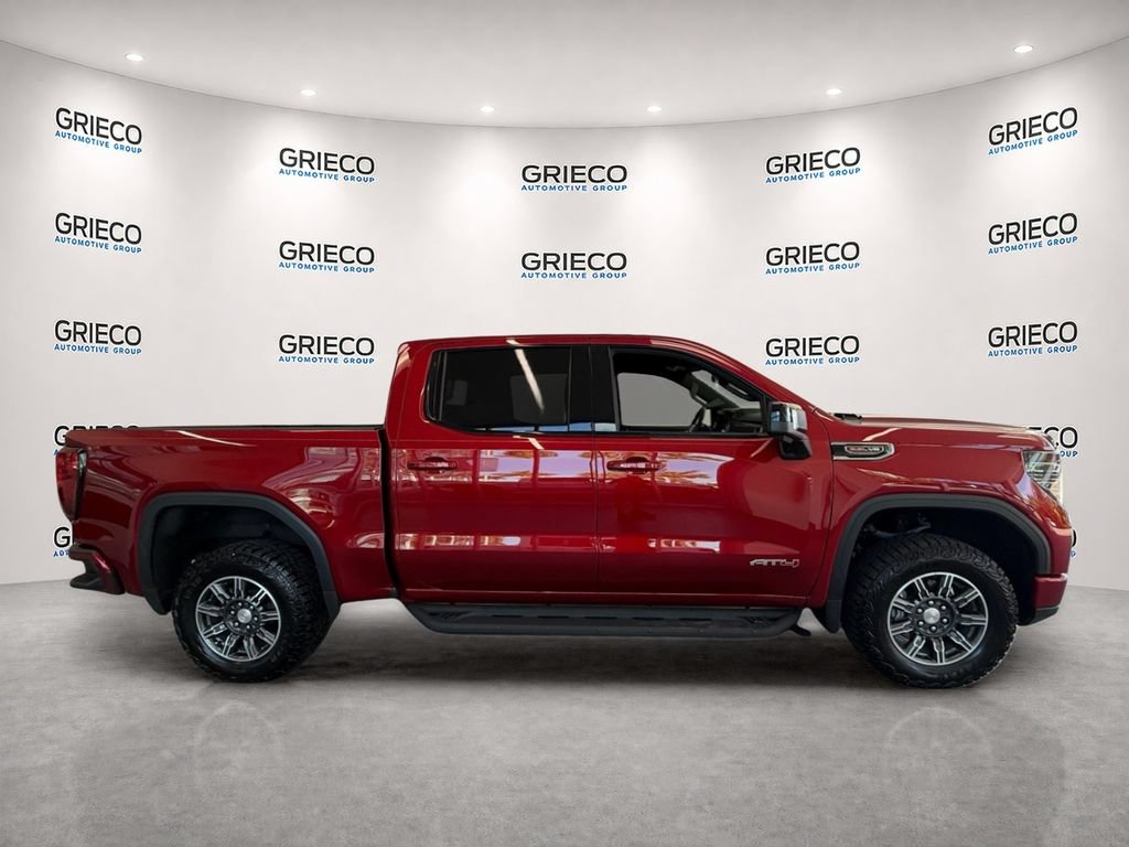 Used 2026 GMC Sierra 1500 AT4 w/ AT4 Premium Package AWD/4WD image 8