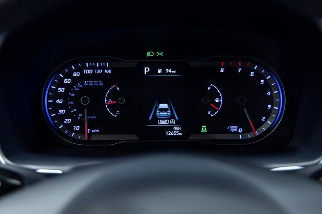 Used 2023 Hyundai Tucson SEL image 2