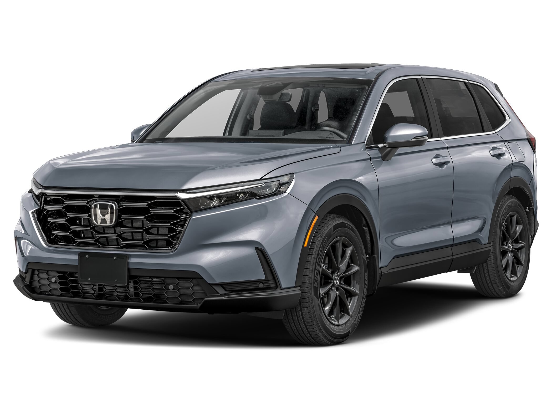 New 2027 Honda CR-V EX-L