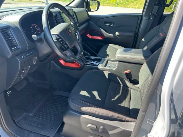 Used 2024 Nissan Frontier PRO-4X w/ Off-Road Protection Package AWD/4WD image 20