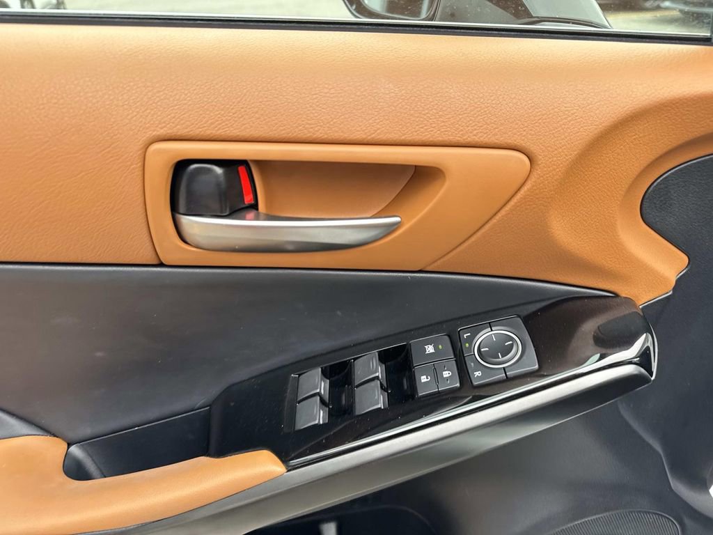 Used 2024 Lexus IS 350 F Sport w/ Accessory Package image 21