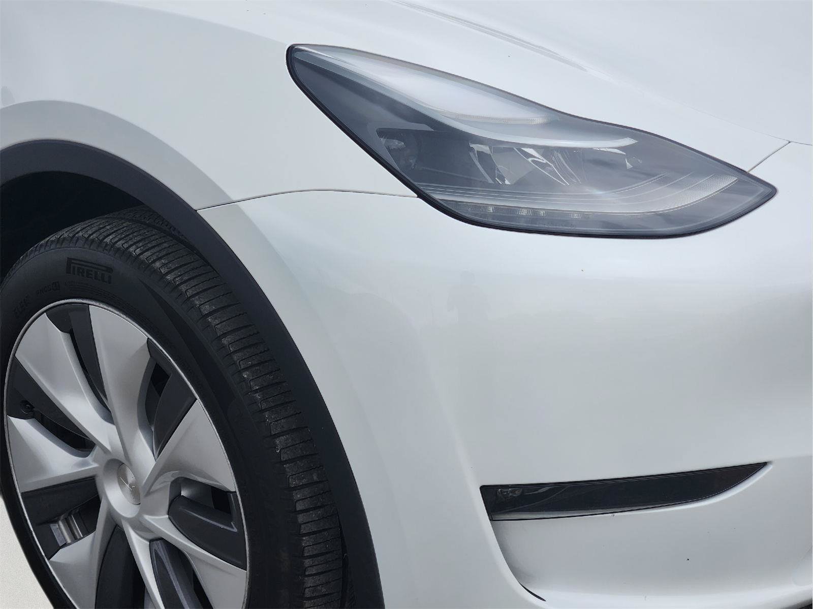 Used 2024 Tesla Model Y Long Range AWD/4WD image 8