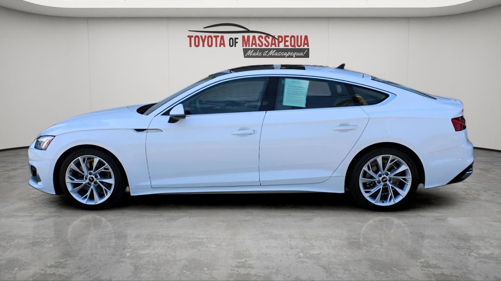 Used 2023 Audi A5 2.0T Premium w/ Convenience Package AWD/4WD image 28