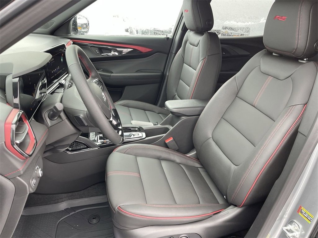 New 2026 Chevrolet TrailBlazer RS w/ Convenience Package image 11