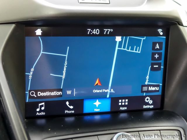 Used 2018 Ford Escape SEL AWD/4WD image 15