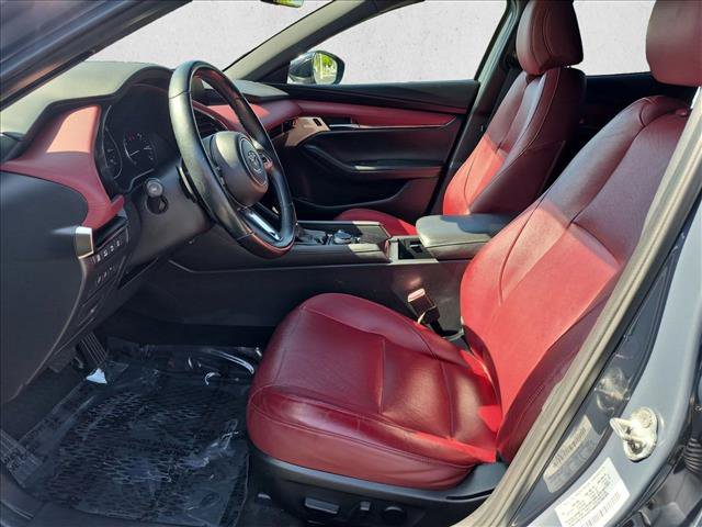 Used 2021 MAZDA MAZDA3 Hatchback w/Premium Plus Pkg AWD/4WD image 16