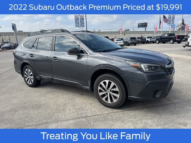 Used 2022 Subaru Outback Premium