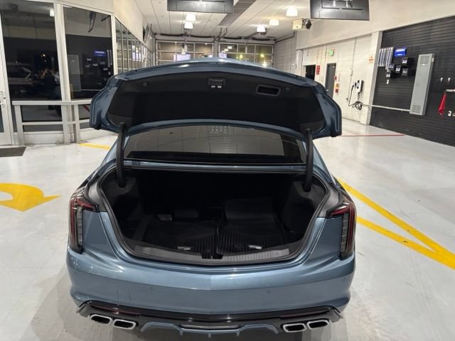 Certified 2023 Cadillac CT5 V w/ Super Cruise 1 Package RWD image 10
