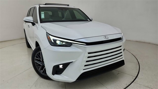 Used 2025 Lexus TX 350 AWD