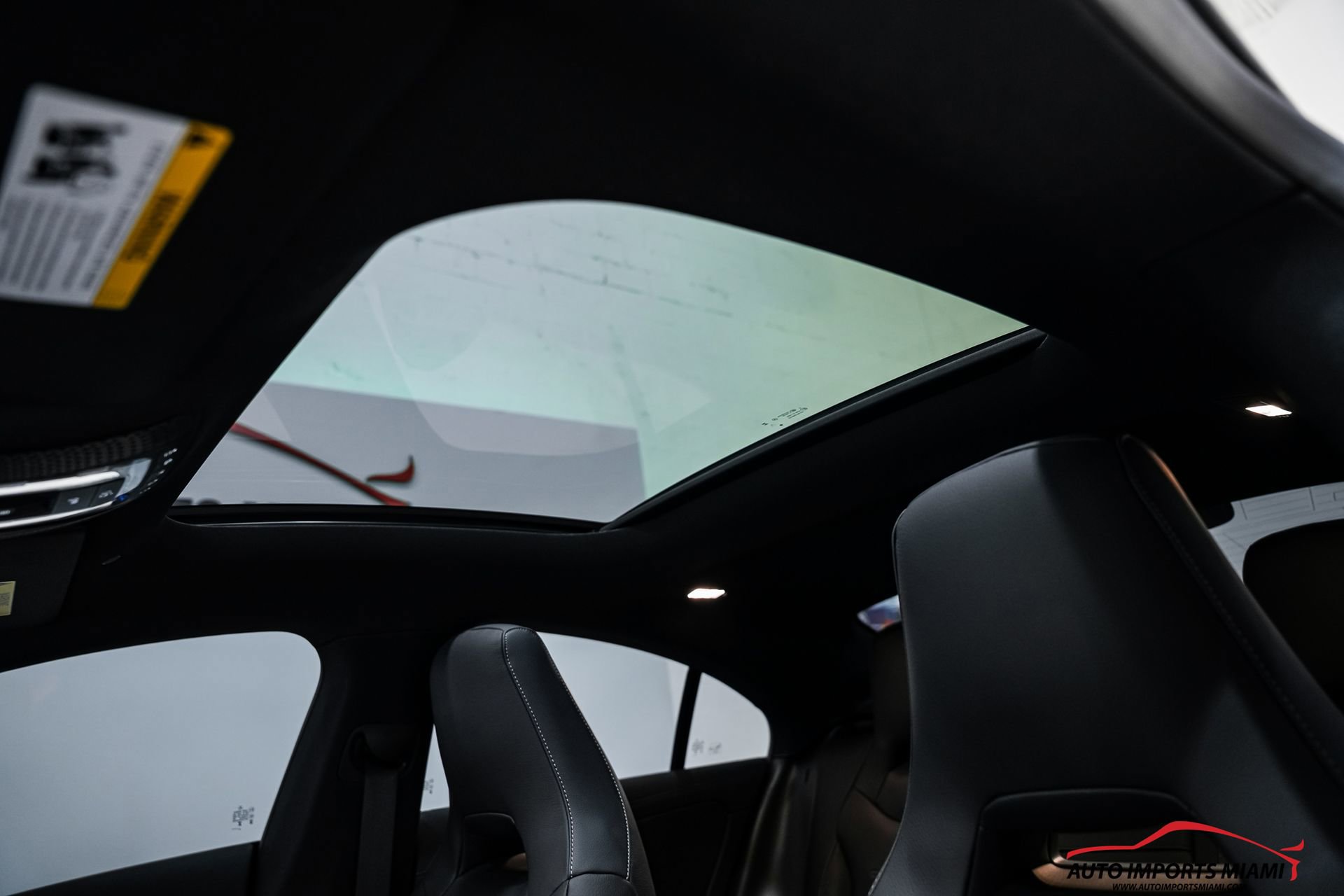 Used 2024 Mercedes-Benz CLA 35 AMG 4MATIC image 81