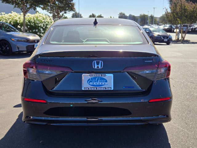 New 2026 Honda Civic Sport Touring image 5